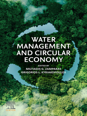 cover image of Water Management and Circular Economy